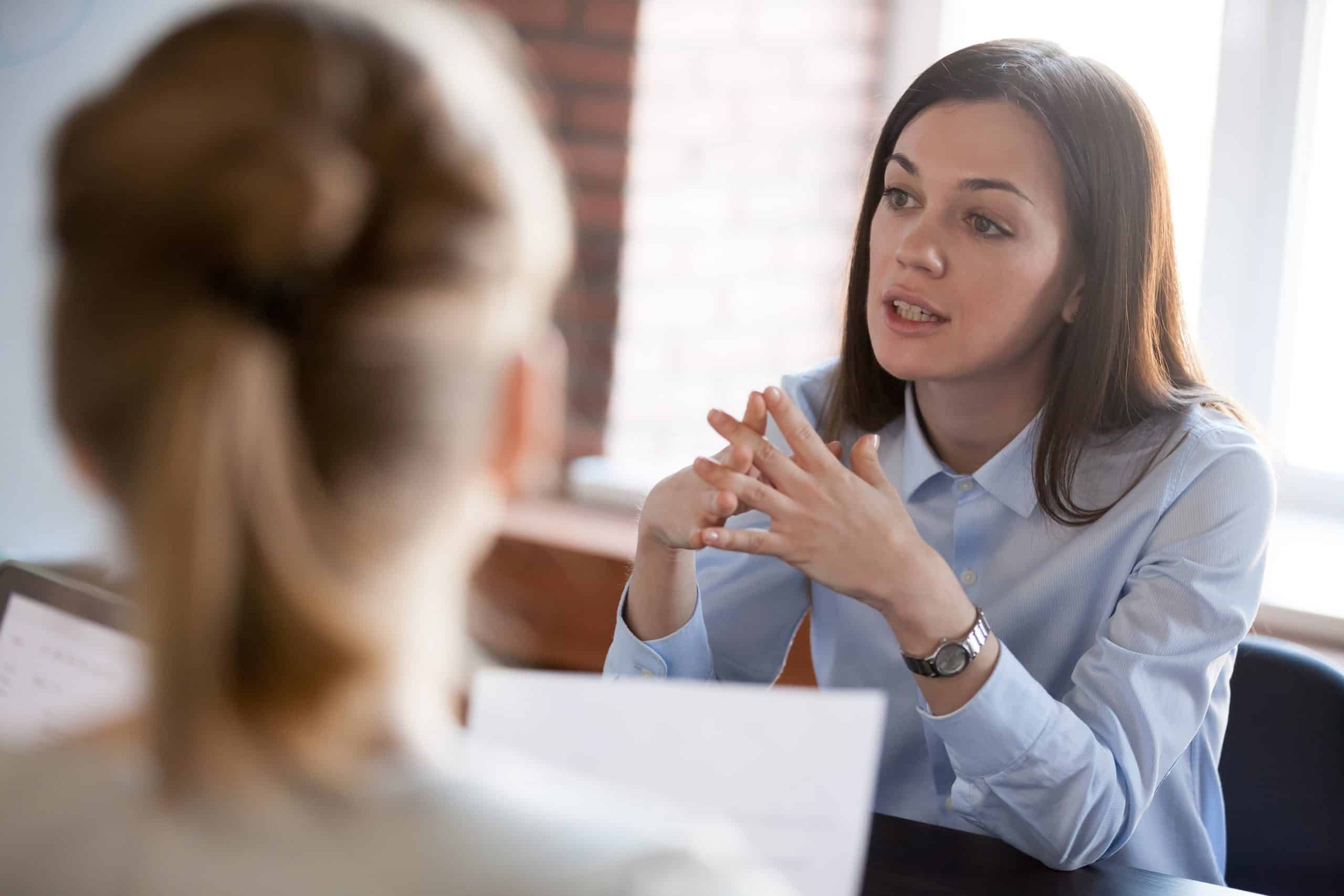 Increase your visibility at work