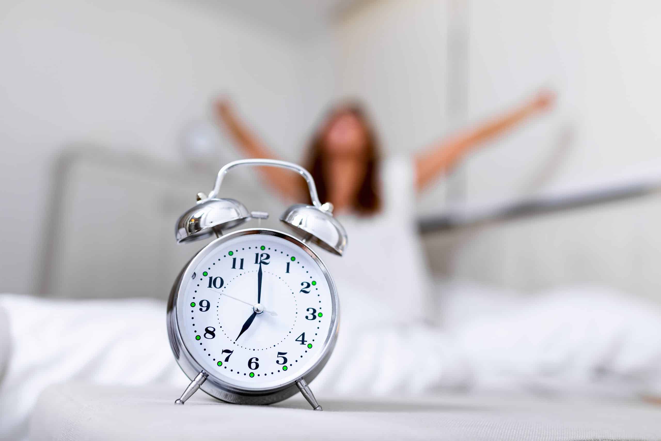Creating successful morning habits Creating successful morning habits